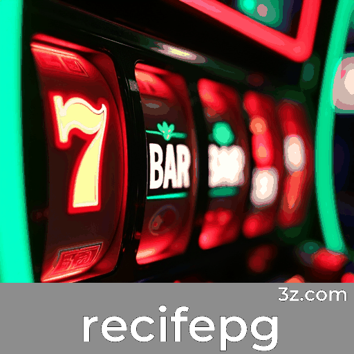 Recifepg: Cassino Seguro e Divertido